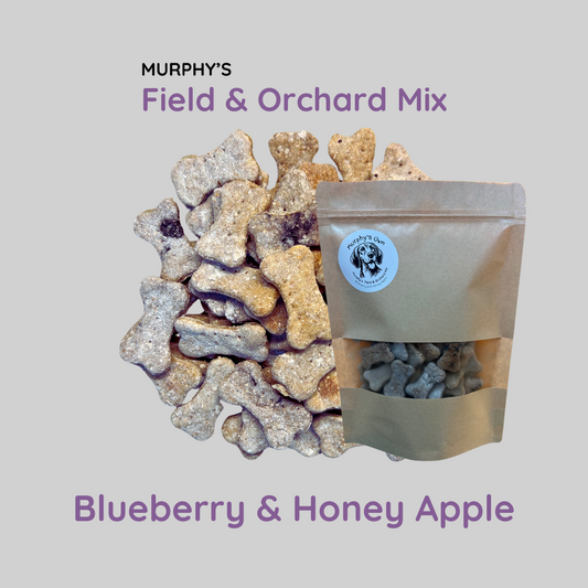 Murphy's Field & Orchard Mix: 6oz