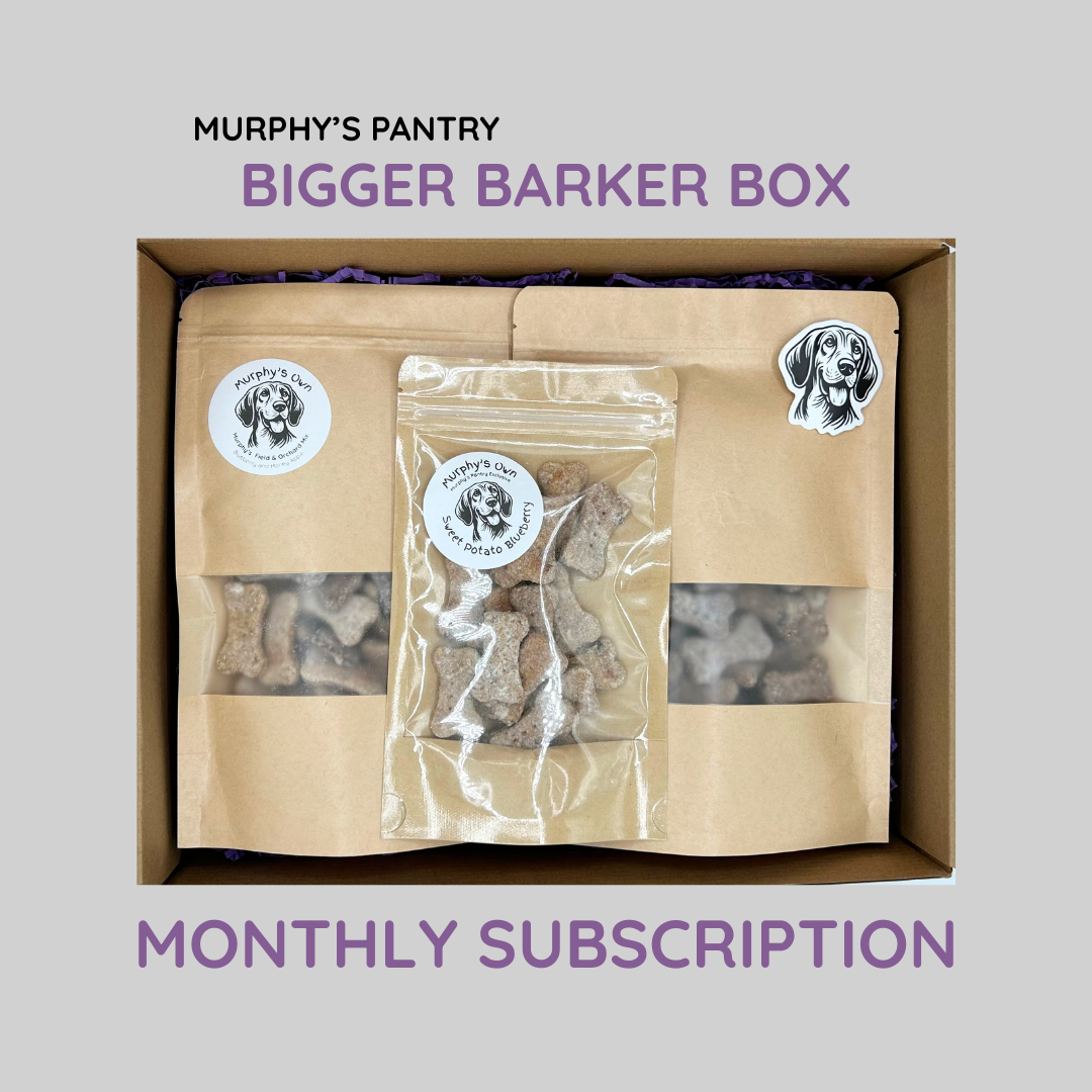 The Bigger Barker Box