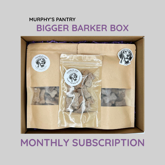 The Bigger Barker Box