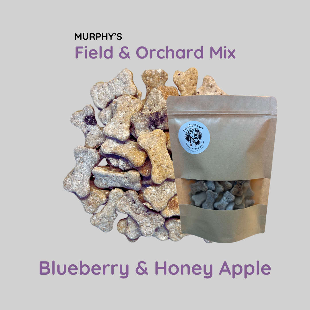 Murphy's Raspberry Murphy's Field & Orchard Mix: 6oz – Murphy's Own