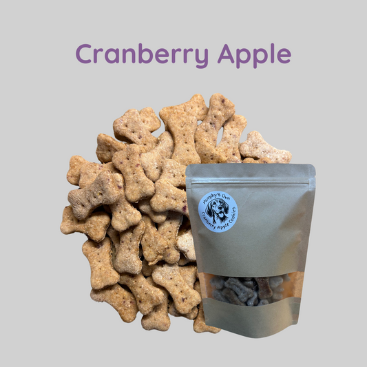 Cranberry Apple: 6oz