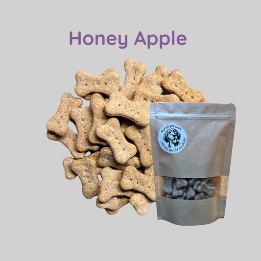 Honey Apple: 2oz