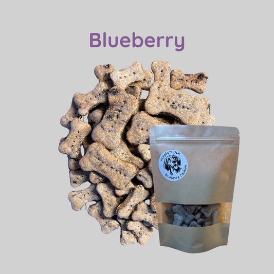 Blueberry: 2oz