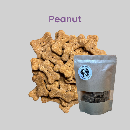 Peanut: 2oz