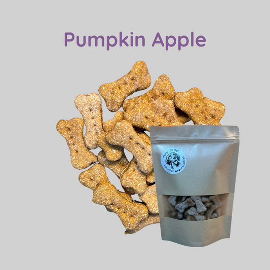 Pumpkin Apple: 2oz