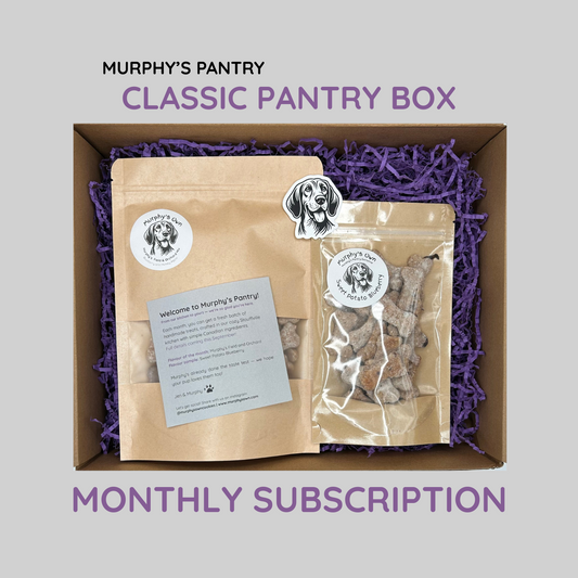 The Classic Pantry Box